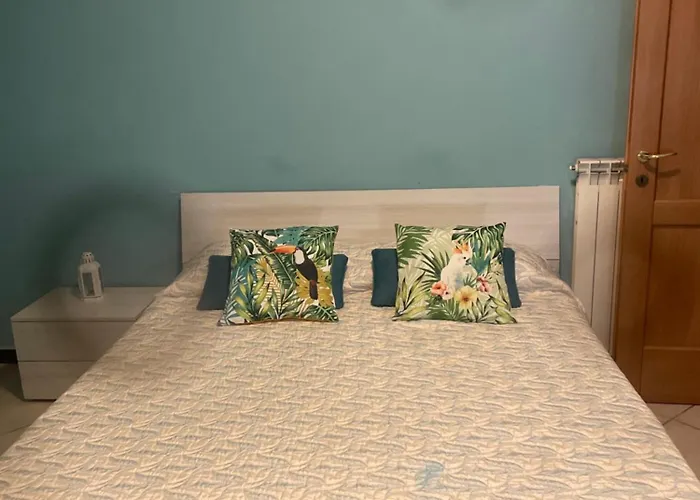 Sabrina Maison Chic Affitta & Portofino ゲストハウス カモーリ